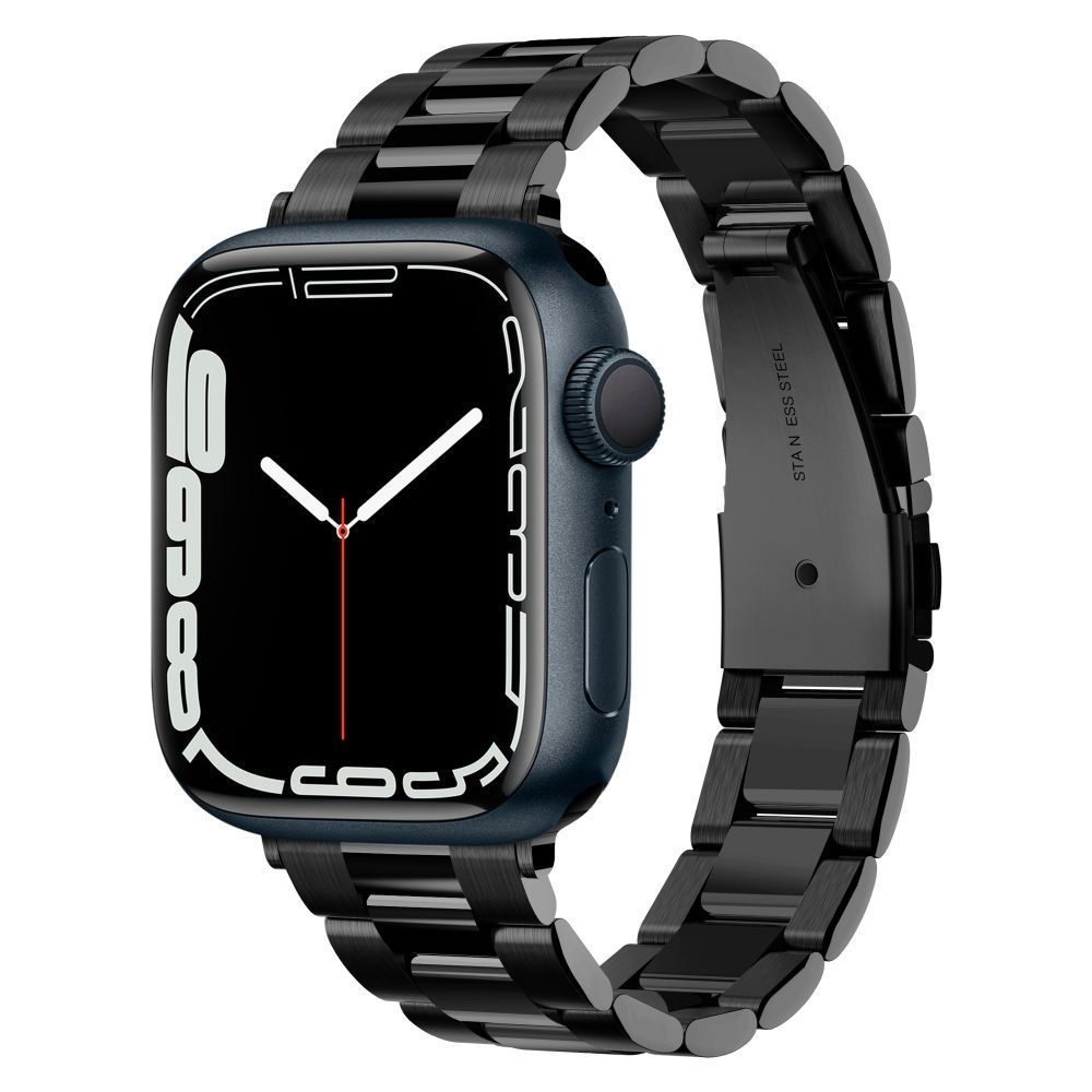 Spigen Modern Fit Watch Band Apple Watch 41mm/40mm/38mm Black Spigen Modern Fit Watch Band Apple Watch 41mm/40mm/38mm Black