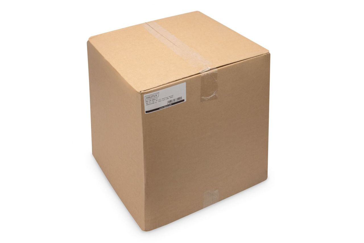 Digitus DN-10-05U-1 Falra szerelhető Rackszekrény Grey Digitus DN-10-05U-1 Falra szerelhető Rackszekrény Grey