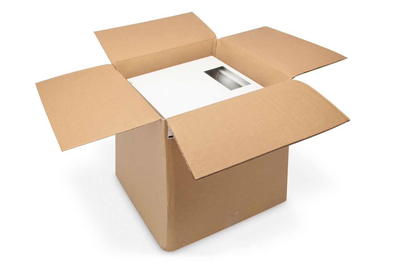 Digitus DN-10-05U-1 Falra szerelhető Rackszekrény Grey Digitus DN-10-05U-1 Falra szerelhető Rackszekrény Grey