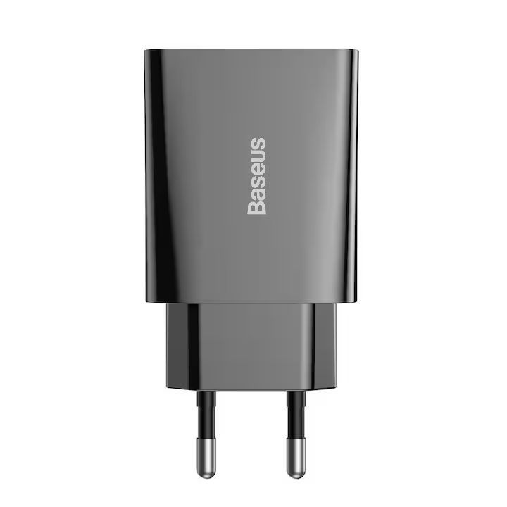 Baseus Speed Mini Adapter Black