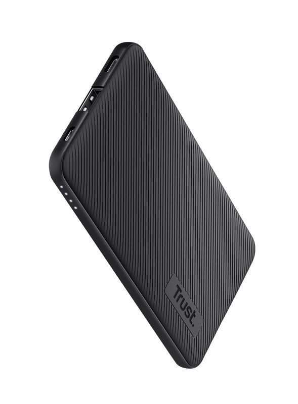 Trust Primo 5000mAh PowerBank Black Trust Primo 5000mAh PowerBank Black