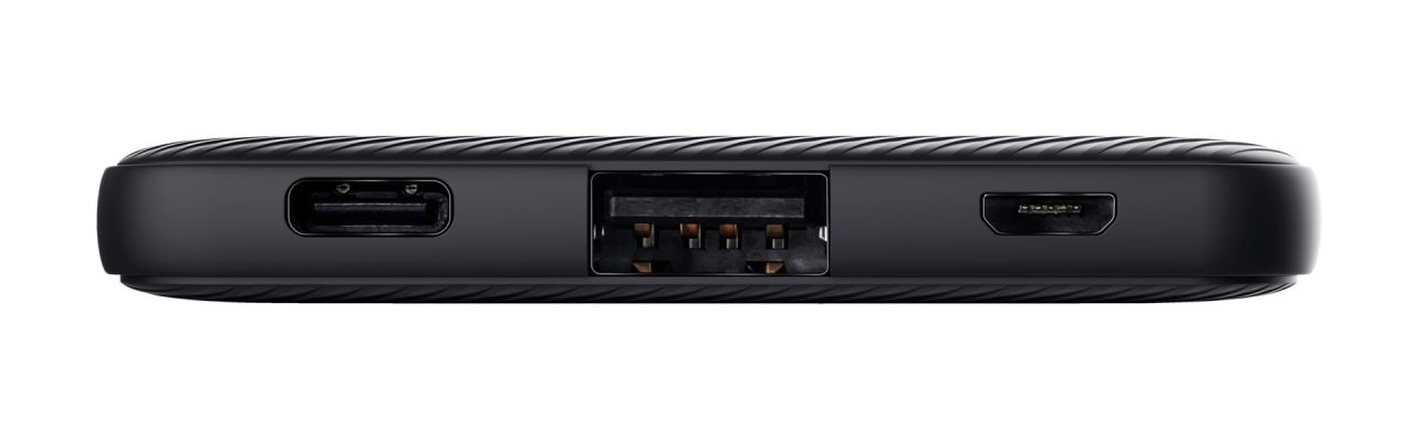 Trust Primo 5000mAh PowerBank Black Trust Primo 5000mAh PowerBank Black