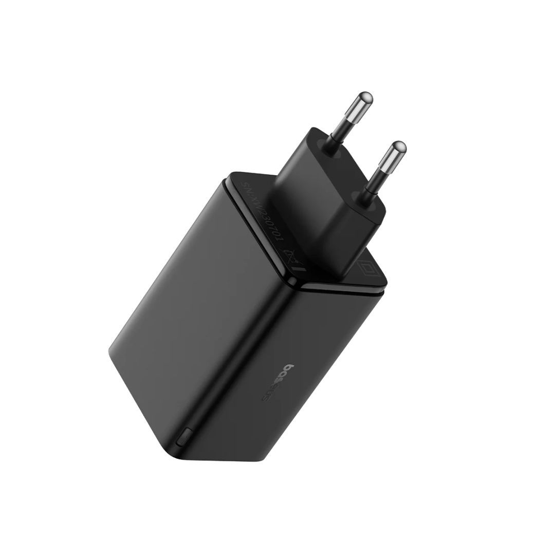 Baseus GAN6 Pro Charger Black Baseus GAN6 Pro Charger Black