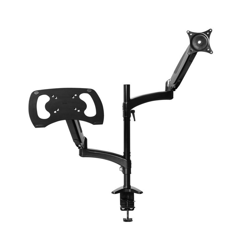 Trust Mara Monitor & Laptop Arm Black Trust Mara Monitor & Laptop Arm Black