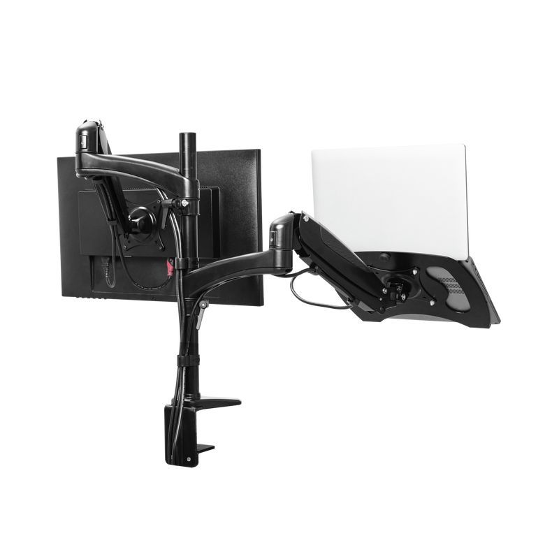 Trust Mara Monitor & Laptop Arm Black Trust Mara Monitor & Laptop Arm Black