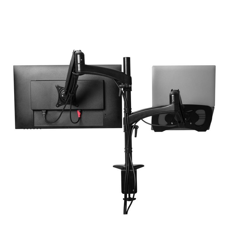 Trust Mara Monitor & Laptop Arm Black Trust Mara Monitor & Laptop Arm Black