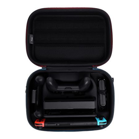 Trust GXT 1247 XXL hardcase for Nintendo Switch Black Trust GXT 1247 XXL hardcase for Nintendo Switch Black