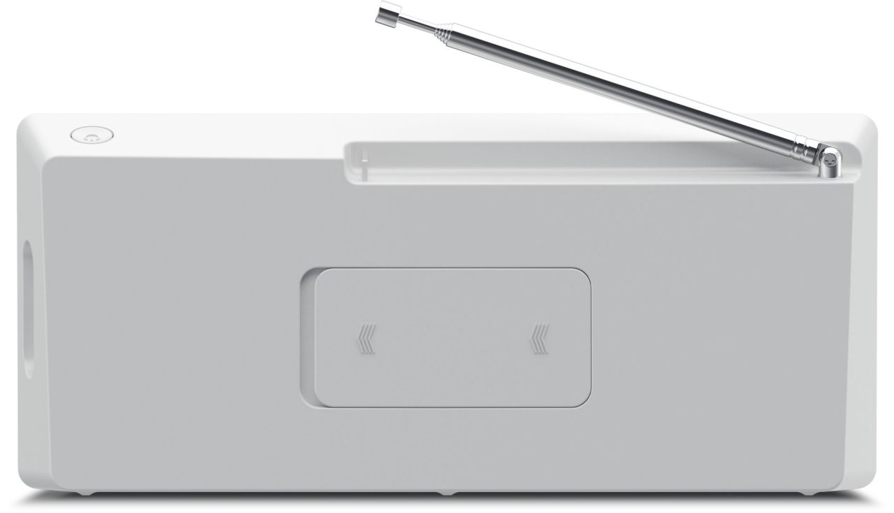 Technisat DigitRadio 2 S White Technisat DigitRadio 2 S White