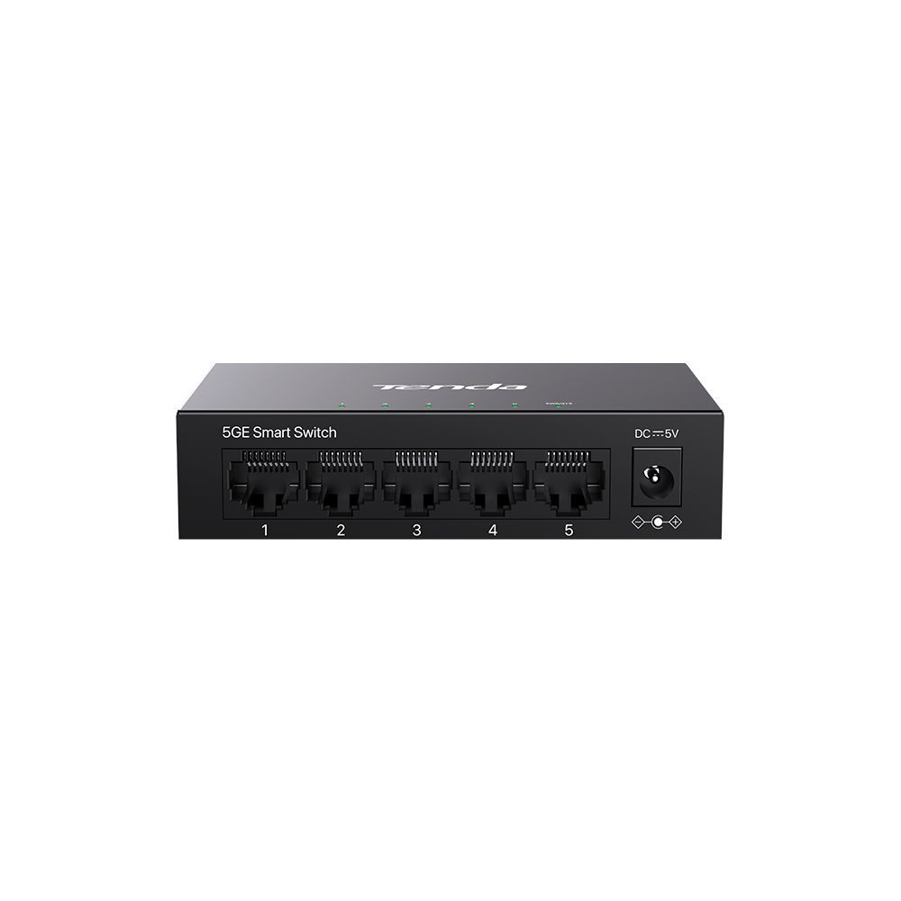 Tenda TEG2205D 5GE Cloud Managed Switch Tenda TEG2205D 5GE Cloud Managed Switch