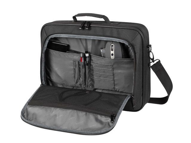 natec Boxer Lite Bag 15,6" Black natec Boxer Lite Bag 15,6" Black