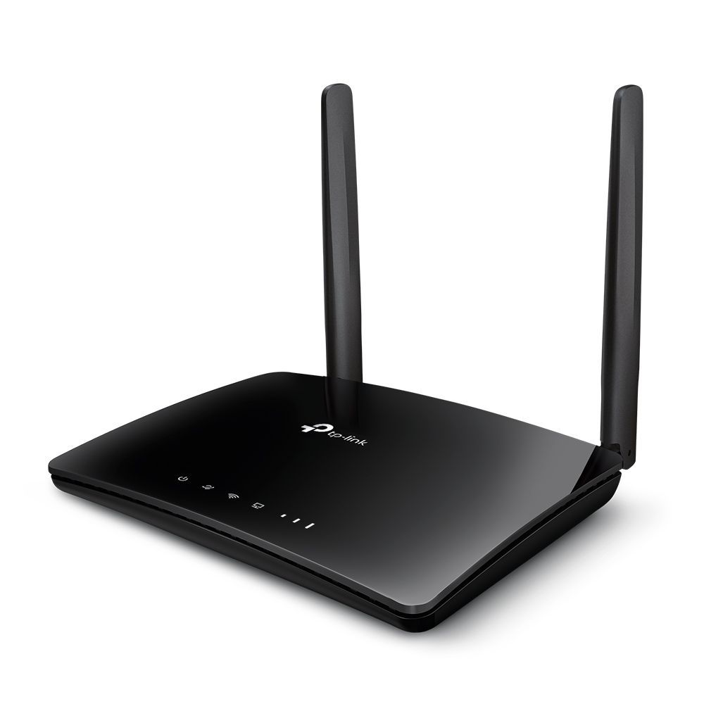 TP-Link Archer MR202 AC750 Wireless Dual Band 4G LTE Router TP-Link Archer MR202 AC750 Wireless Dual Band 4G LTE Router
