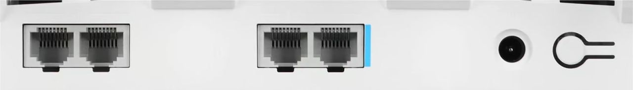 ZTE T3000 WiFi 6 Router ZTE T3000 WiFi 6 Router