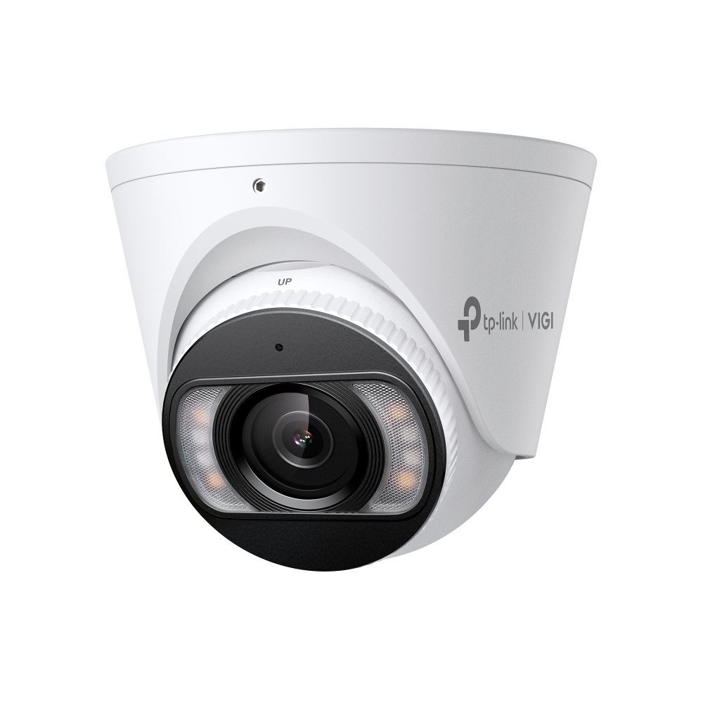 TP-Link VIGI C445 (4mm) 4MP Full-Colour Turret Network Camera