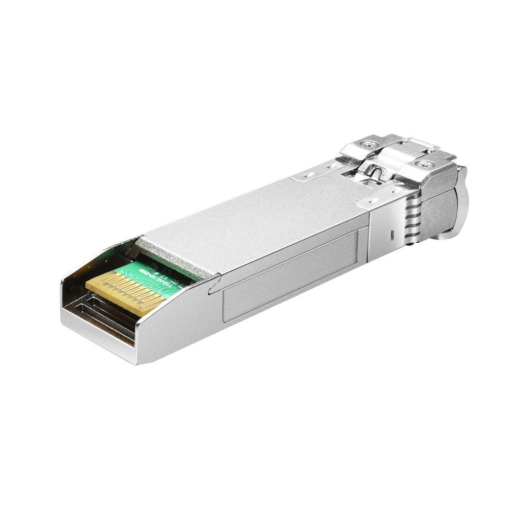 TP-Link SM6110-LR Omada 25GBase-LR SFP28 LC Transceiver TP-Link SM6110-LR Omada 25GBase-LR SFP28 LC Transceiver