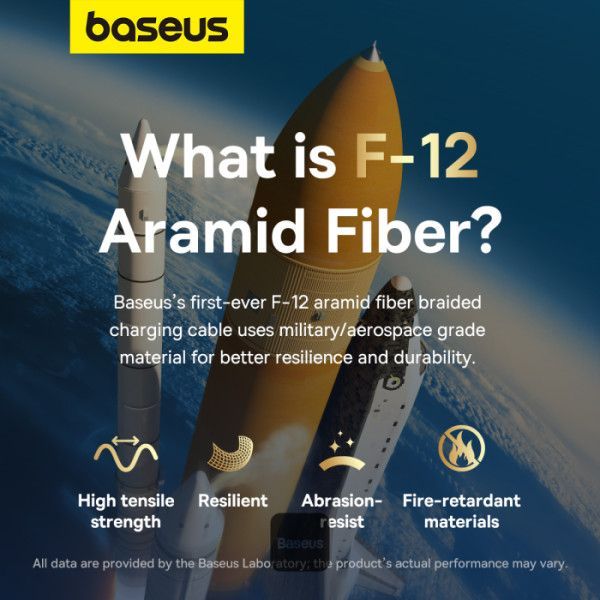 Baseus Unbreakable USB A to iP lightning 5V-2.4A cable 1m White Baseus Unbreakable USB A to iP lightning 5V-2.4A cable 1m White