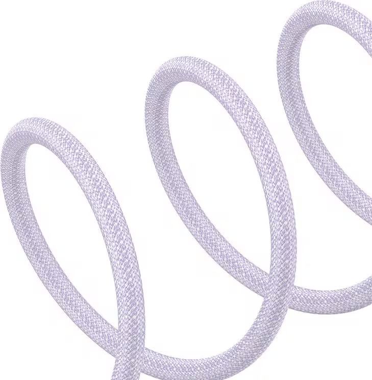 Baseus Gem USB to IP lightning 2.4A fast charging cable 1m Purple Baseus Gem USB to IP lightning 2.4A fast charging cable 1m Purple