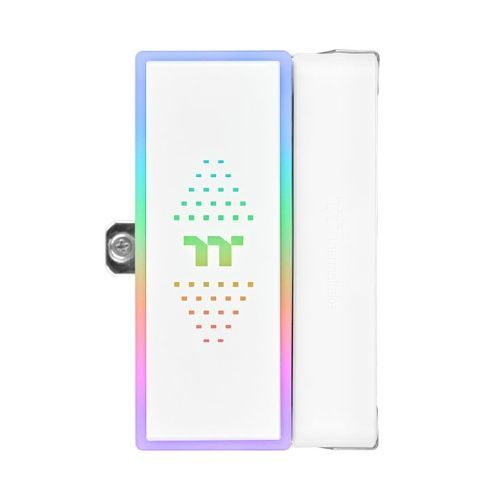 Thermaltake ASTRIA 200 ARGB Lighting CPU Cooler White Thermaltake ASTRIA 200 ARGB Lighting CPU Cooler White