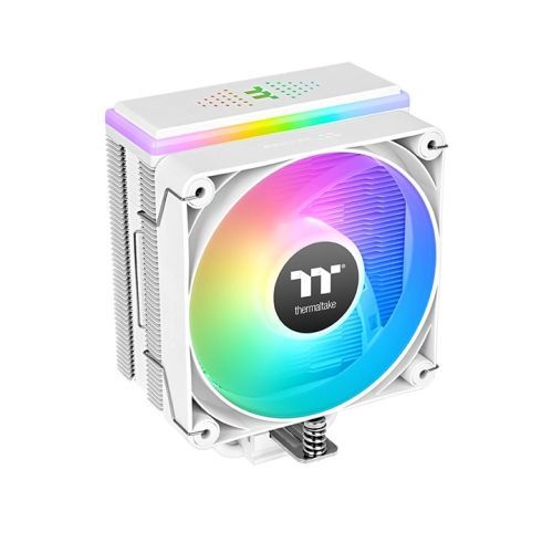Thermaltake ASTRIA 200 ARGB Lighting CPU Cooler White Thermaltake ASTRIA 200 ARGB Lighting CPU Cooler White