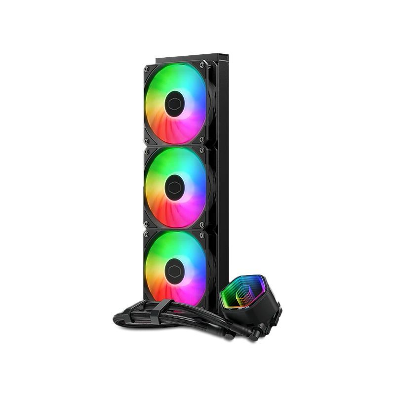 Cooler Master MasterLiquid 360 Core II ARGB Cooler Master MasterLiquid 360 Core II ARGB