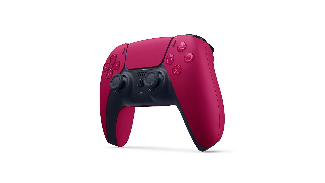 Sony Playstation 5 DualSense Wireless Gamepad Cosmic Red Sony Playstation 5 DualSense Wireless Gamepad Cosmic Red
