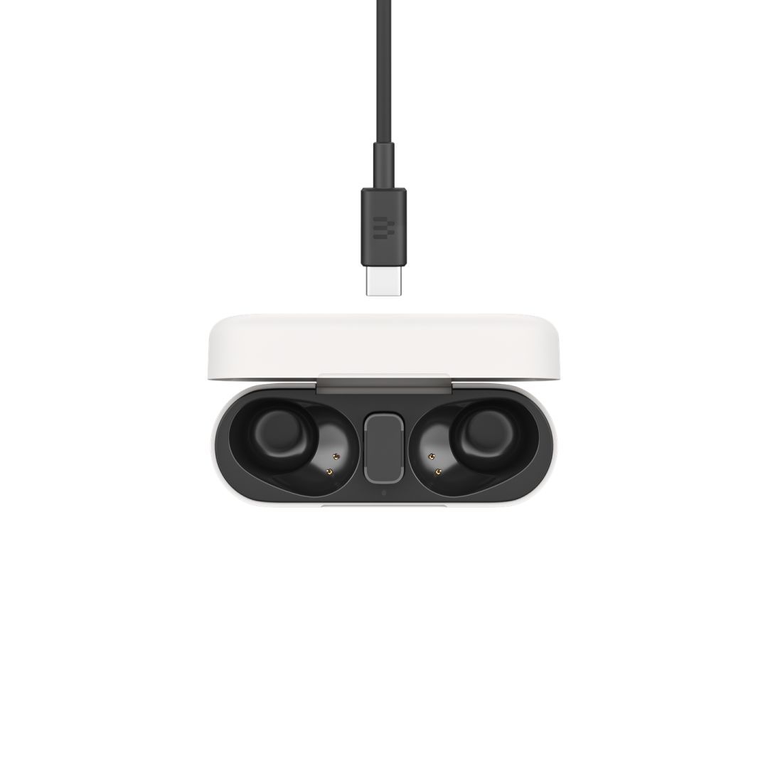 Sennheiser / EPOS E1 Bluetooth Headset Nordic White