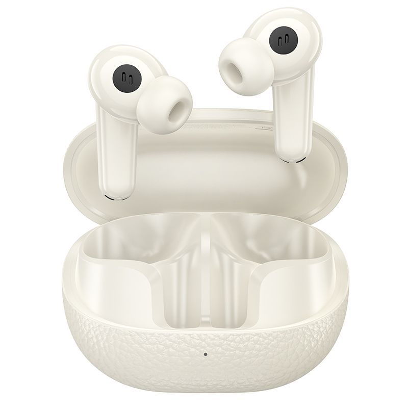 Hoco EQ23 PLUS II Bluetooth Headset Milky White Hoco EQ23 PLUS II Bluetooth Headset Milky White