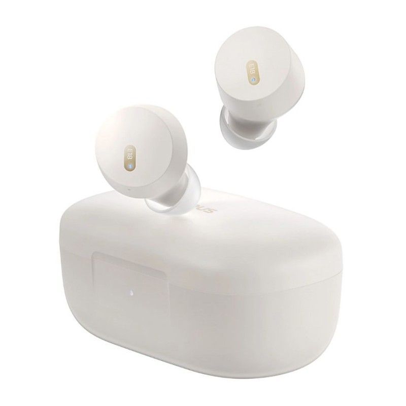 Baseus Bowie E18 Bluetooth Headset White