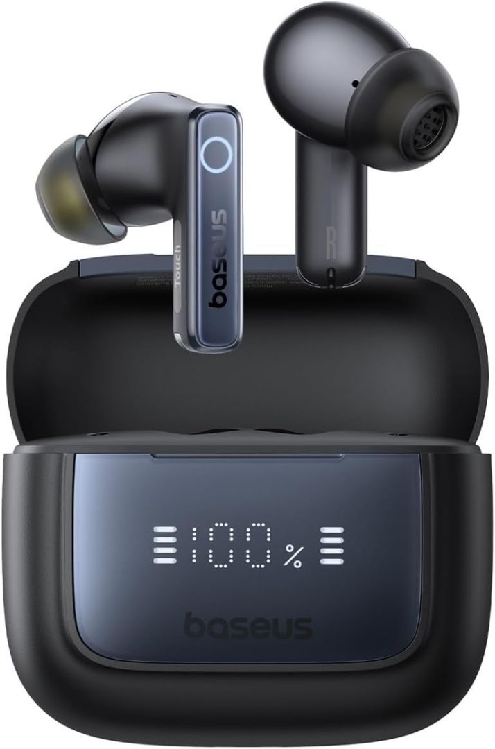 Baseus Bowie 35 TWS Bluetooth Headset Black Baseus Bowie 35 TWS Bluetooth Headset Black