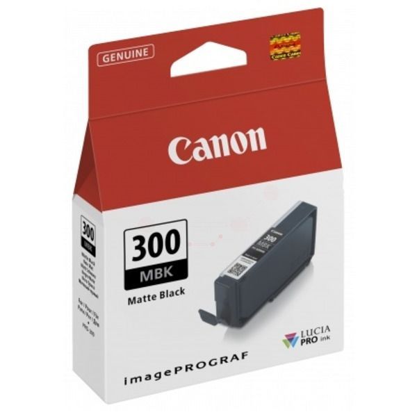 Canon PFI-300 Matte Black tintapatron Canon PFI-300 Matte Black tintapatron