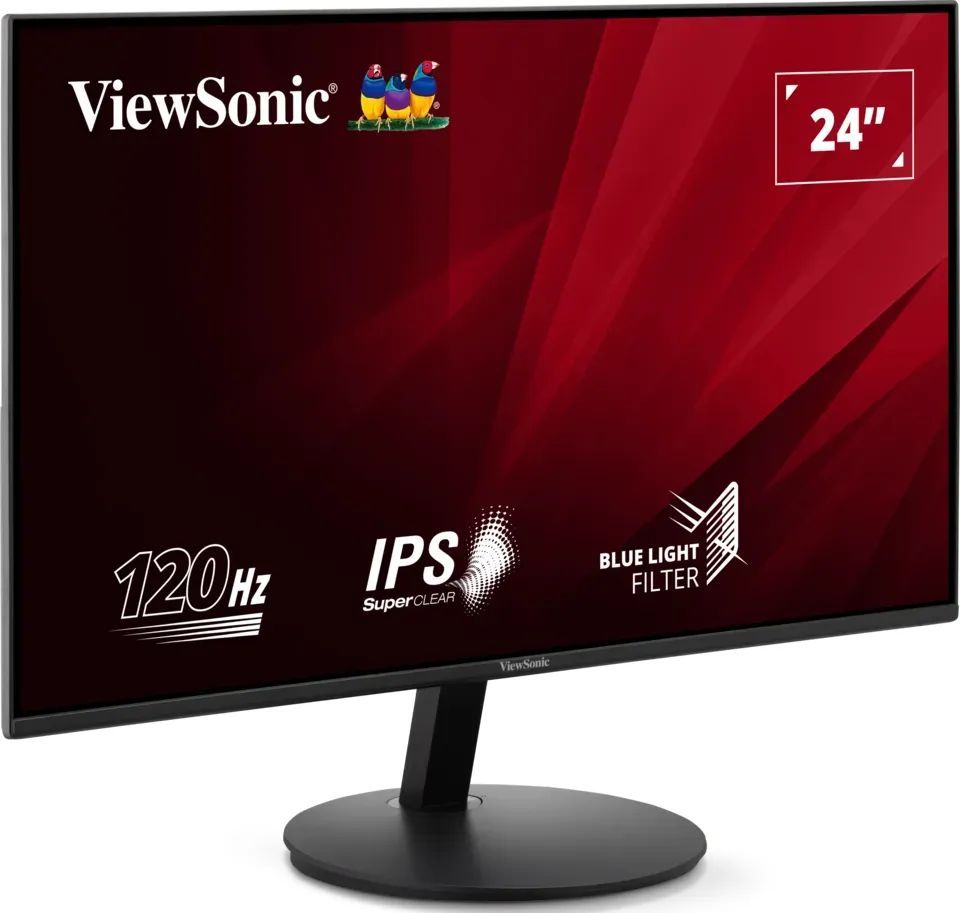 Viewsonic 23,8" VA24E1-H IPS LED Viewsonic 23,8" VA24E1-H IPS LED