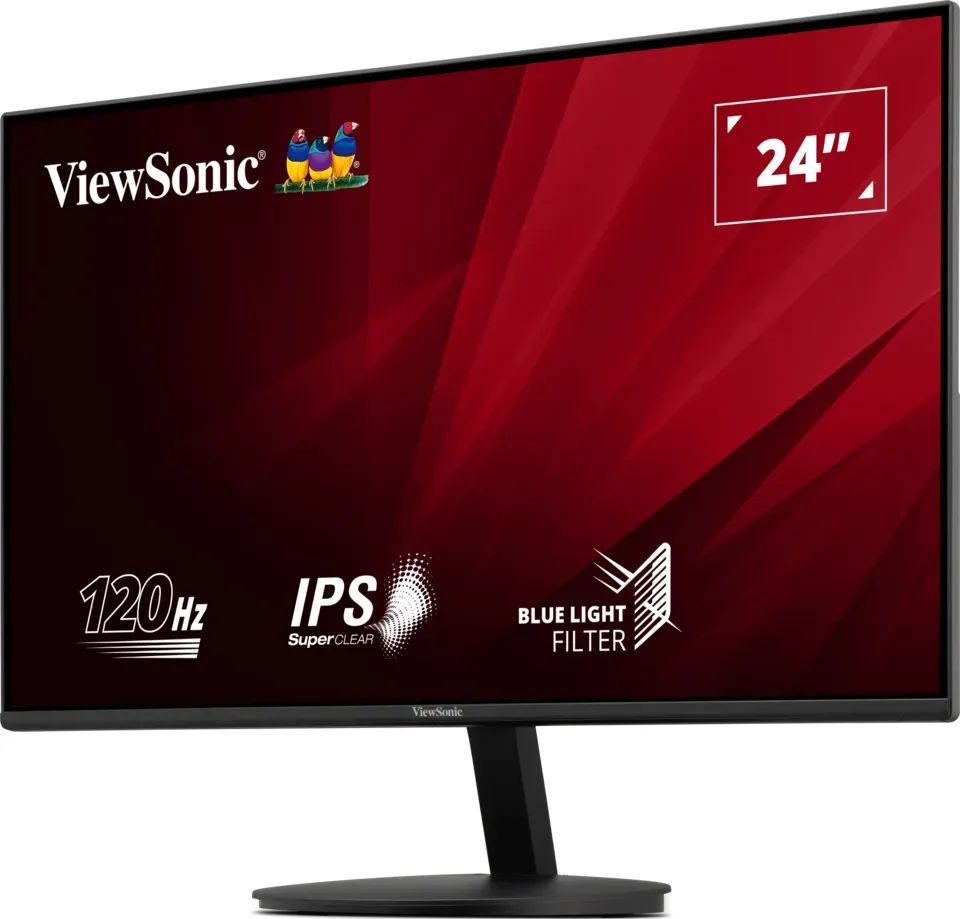 Viewsonic 23,8" VA24E1-H IPS LED Viewsonic 23,8" VA24E1-H IPS LED