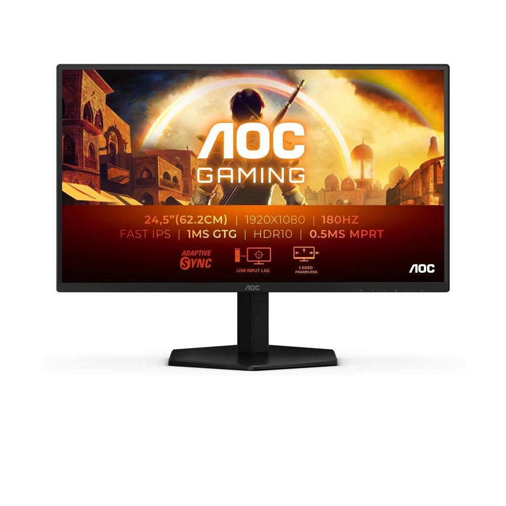 AOC 24,5" 25G42E IPS LED AOC 24,5" 25G42E IPS LED