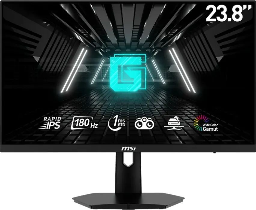 Msi 23,8" G244F E2 IPS LED Msi 23,8" G244F E2 IPS LED
