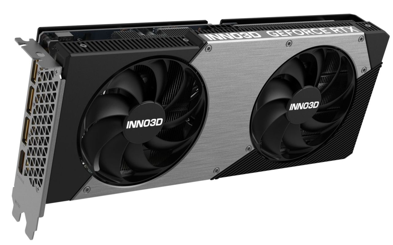 Inno3D GeForce RTX5060 Ti 8GB DDR7 Twin X2