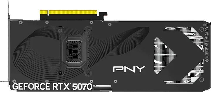PNY GeForce RTX5070 12GB DDR7 OC PNY GeForce RTX5070 12GB DDR7 OC