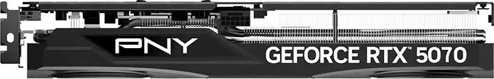 PNY GeForce RTX5070 12GB DDR7 OC PNY GeForce RTX5070 12GB DDR7 OC