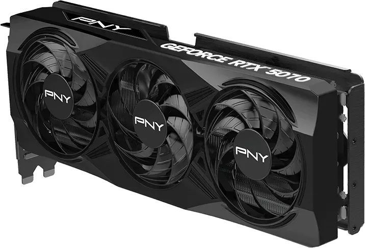 PNY GeForce RTX5070 12GB DDR7 OC PNY GeForce RTX5070 12GB DDR7 OC