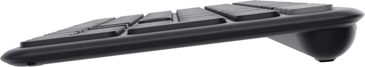 Trust Vaiya Wireless Keyboard Black US Trust Vaiya Wireless Keyboard Black US