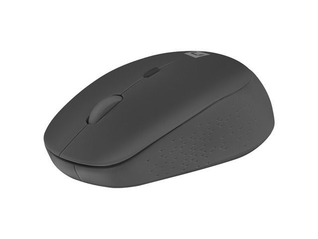 natec Harrier 2 Wireless Bluetooth Mouse Black natec Harrier 2 Wireless Bluetooth Mouse Black