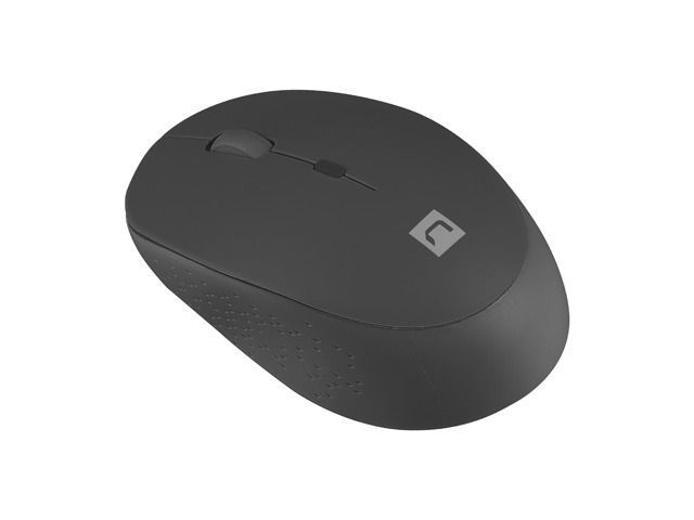 natec Harrier 2 Wireless Bluetooth Mouse Black natec Harrier 2 Wireless Bluetooth Mouse Black