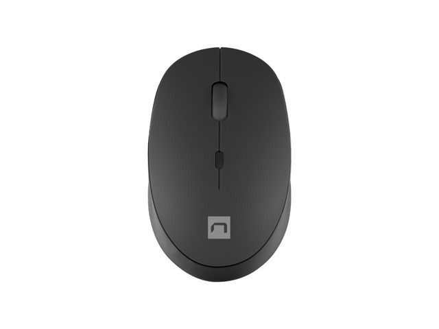 natec Harrier 2 Wireless Bluetooth Mouse Black natec Harrier 2 Wireless Bluetooth Mouse Black