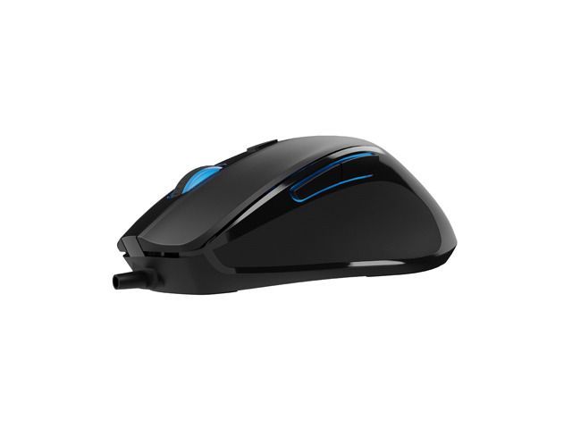 natec Pigeon 2 Mouse Black natec Pigeon 2 Mouse Black