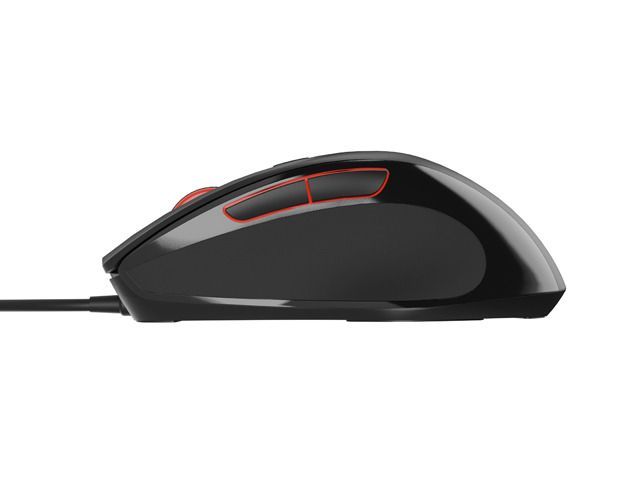 natec Pigeon 2 Mouse Black natec Pigeon 2 Mouse Black