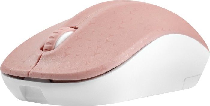 natec Toucan Wireless Mouse Pink/White natec Toucan Wireless Mouse Pink/White
