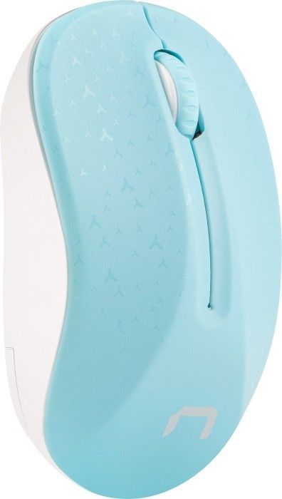 natec Toucan Wireless Mouse Blue/White natec Toucan Wireless Mouse Blue/White
