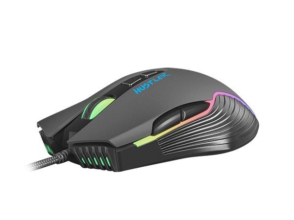 FURY Hustler Gaming Black FURY Hustler Gaming Black