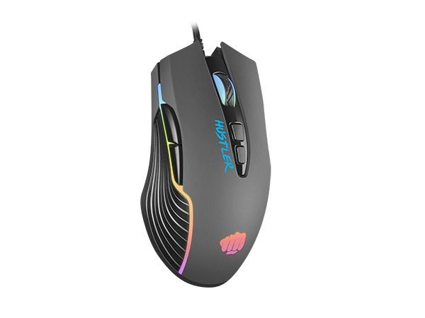 FURY Hustler Gaming Black FURY Hustler Gaming Black