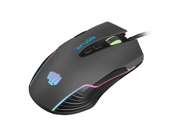 FURY Hustler Gaming Black FURY Hustler Gaming Black