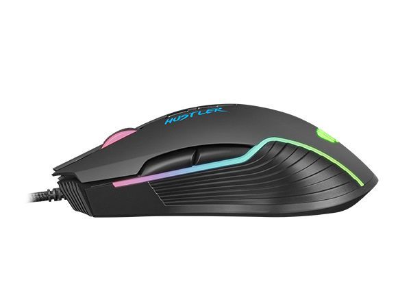 FURY Hustler Gaming Black FURY Hustler Gaming Black