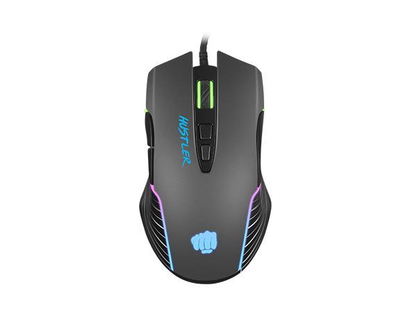 FURY Hustler Gaming Black FURY Hustler Gaming Black